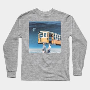 ajit Long Sleeve T-Shirt